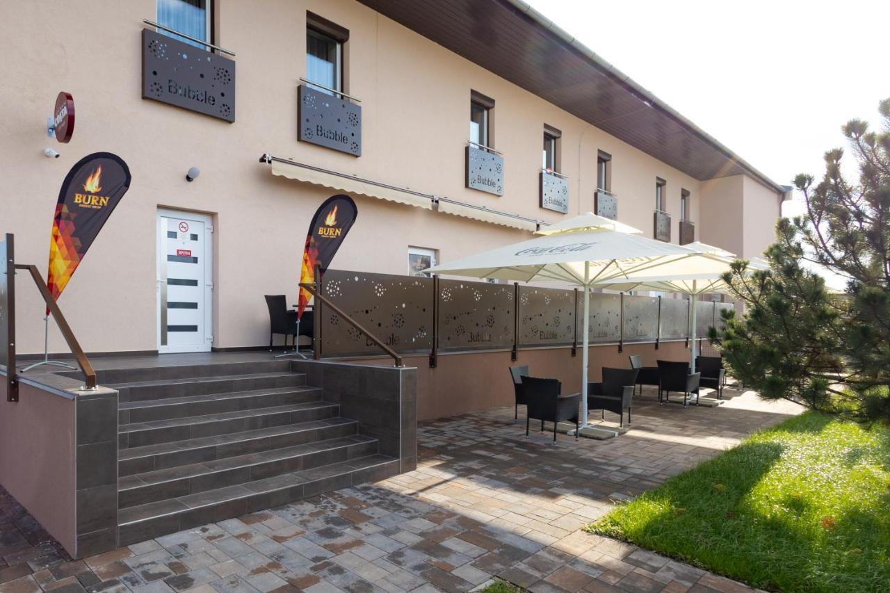 Bubble Hotel Es Rendezvenykoezpont Zalaegerszeg Εξωτερικό φωτογραφία
