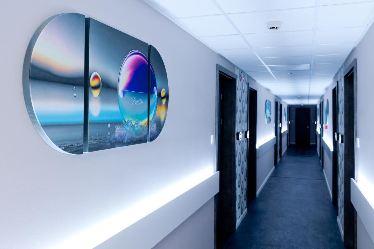 Bubble Hotel Es Rendezvenykoezpont Zalaegerszeg Εξωτερικό φωτογραφία